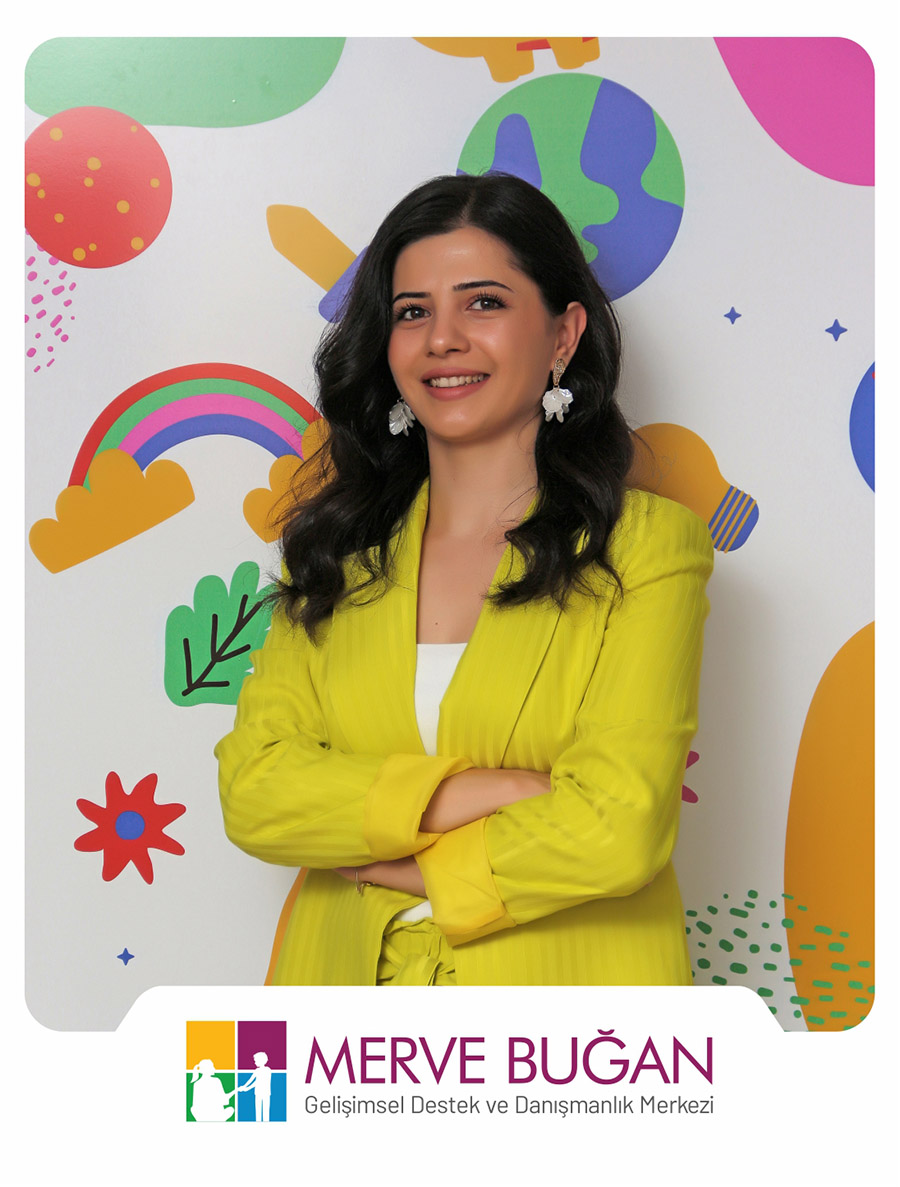 Merve Buğan Gelişimsel Destek ve Danışmanlık Merkezi